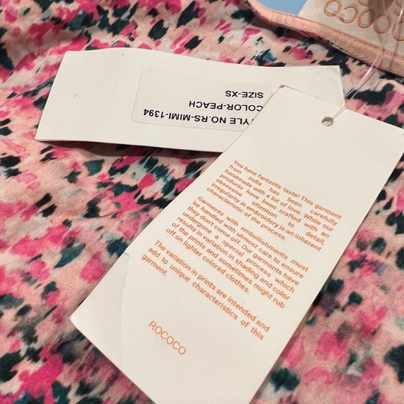 Pink coord set - Picture 5 of 7